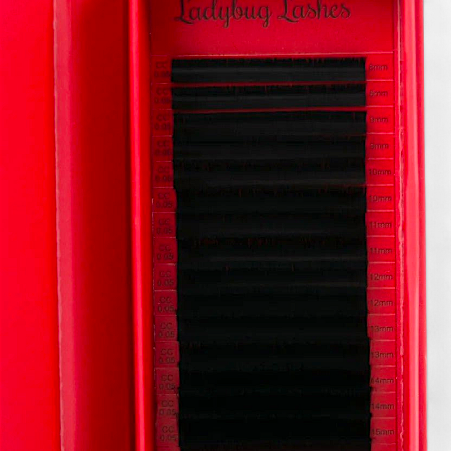 Volume Lashes Single Length