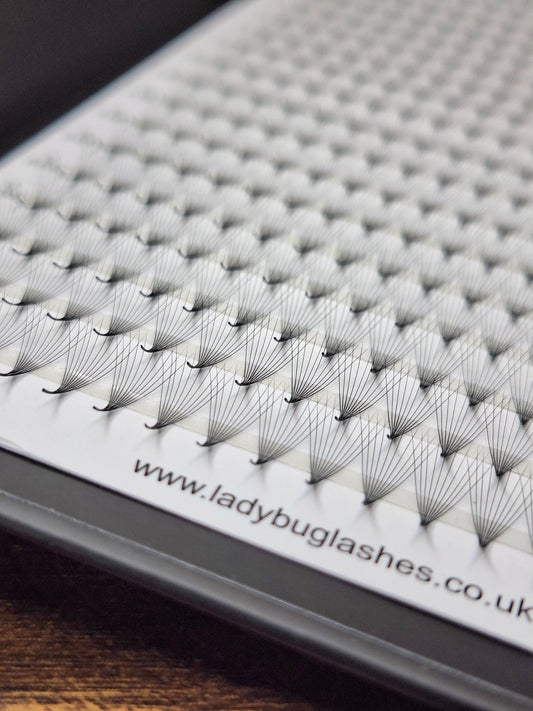 Platinum Promade Tray Ultra Black 920 Fans