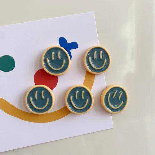 Smiling Glow Fridge Magnet Pack