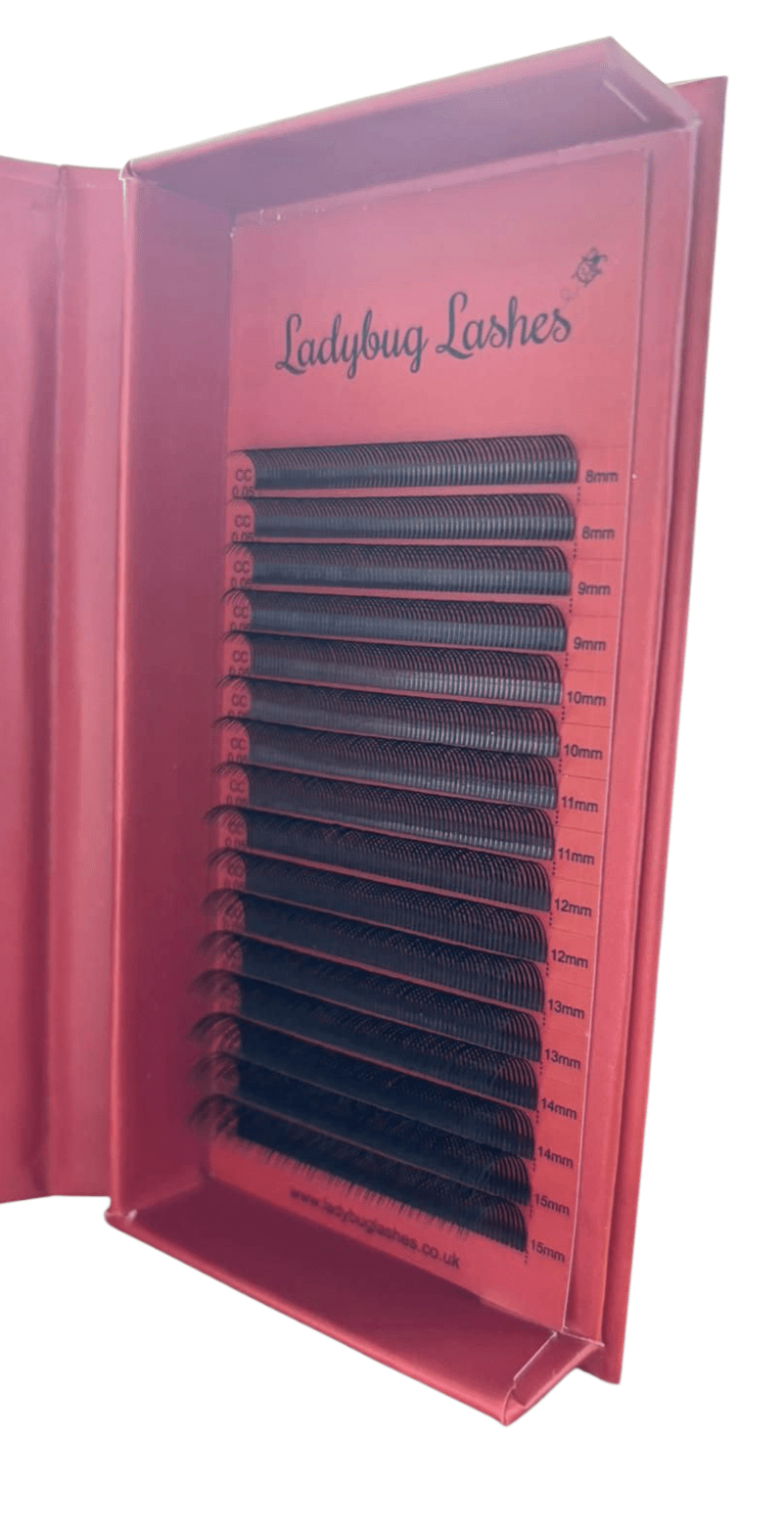 Pre-Made Angel Lash Fans