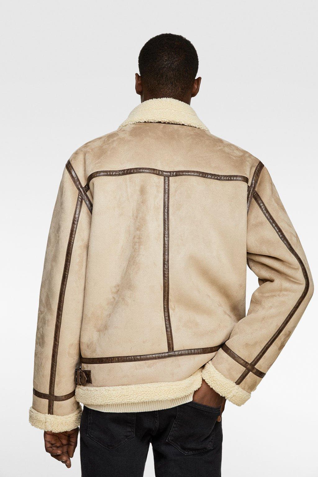 Suede Lapel Jacket – Soft Winter Coat with Casual Elegance in Solid Colors