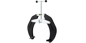 VEVOR Steel Pipe Clamp 2-6in 5-12in Adjustable Welding Alignment Clamp Tube to Flange Fittings Tee Versatile Ultra Fit Clamps