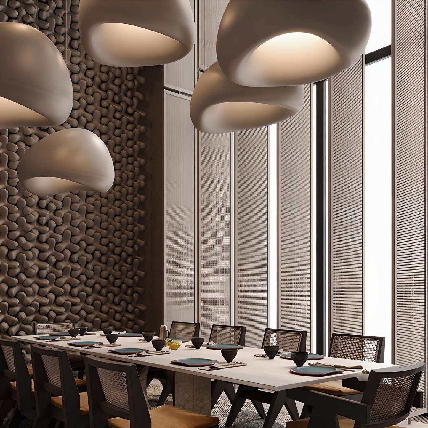 Wabi Sabi Pendant Light