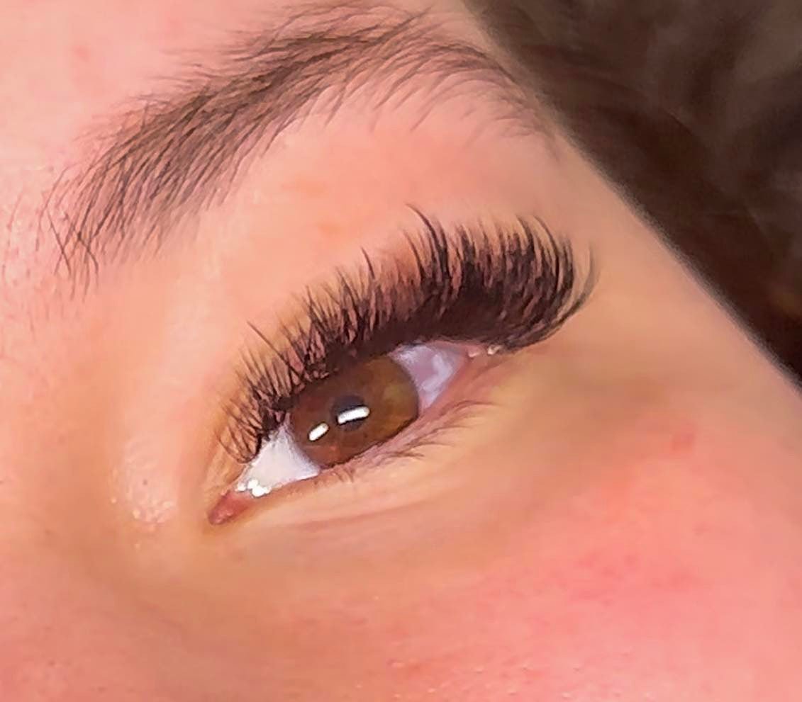 Wet Look Lash Mixed Tray