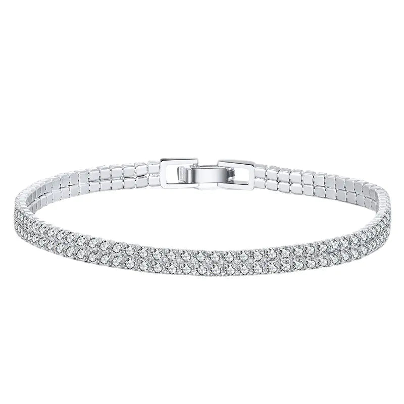 Sterling Silver Bracelet – Timeless Style for Every Occasion